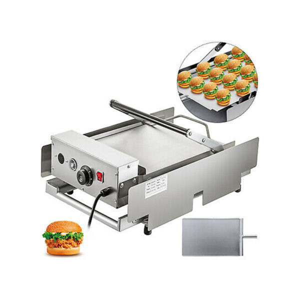 Hamburger Toaster in USA