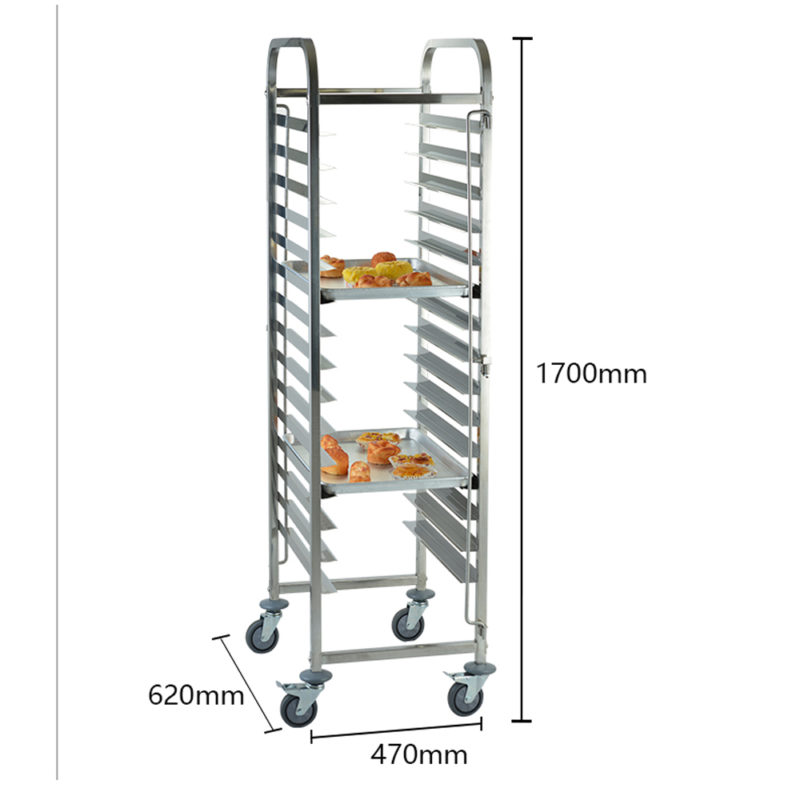 Tray Trolley