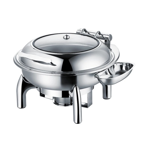 Chafing Dish Round Electric With Heater