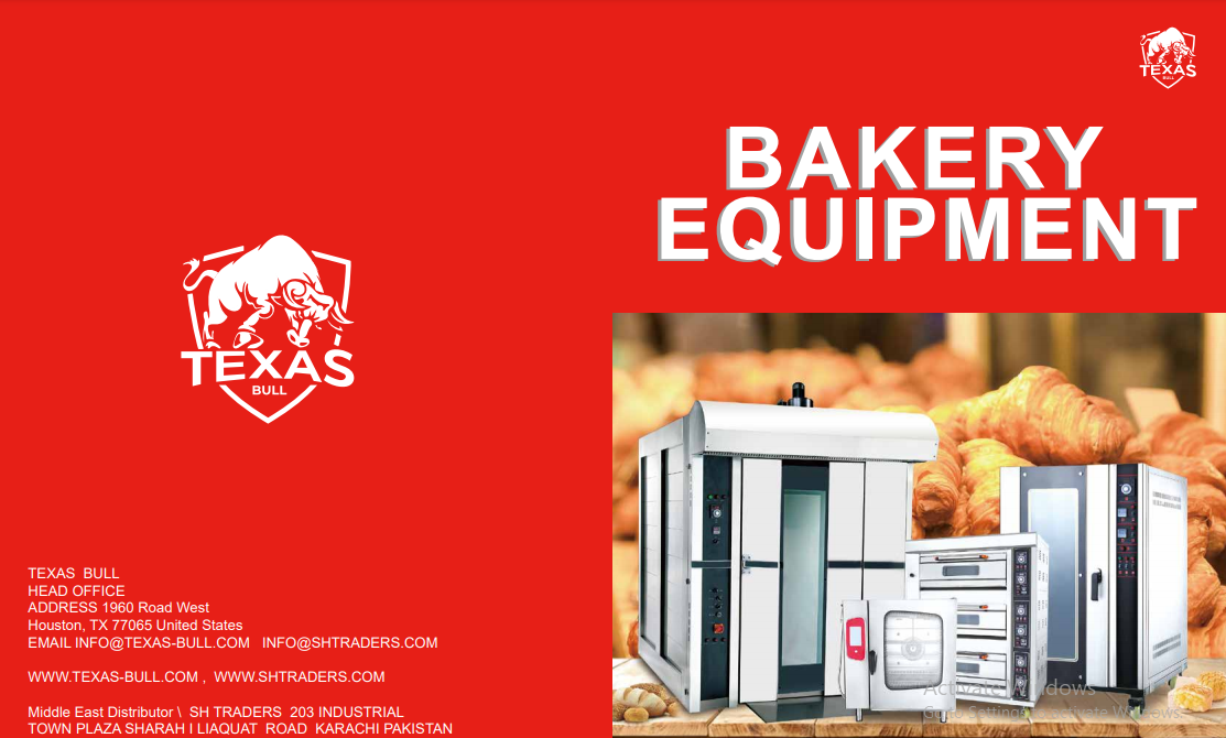 Bakery Equipment