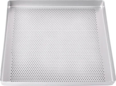 Non-Stick aluminum perforated oven tray COMMERCIAL KITCHEN EQUIMENT