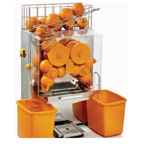 Item Juicer Machine in Middle East