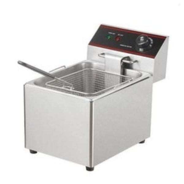 Electric Fryer in USA