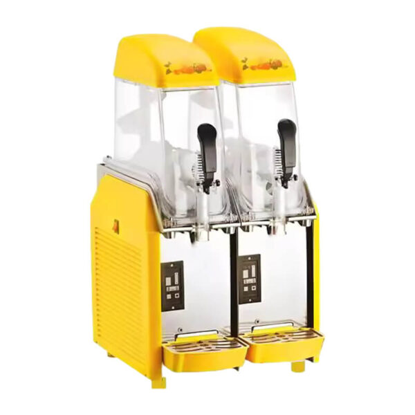 Automatic Slush Machine 2 Jar