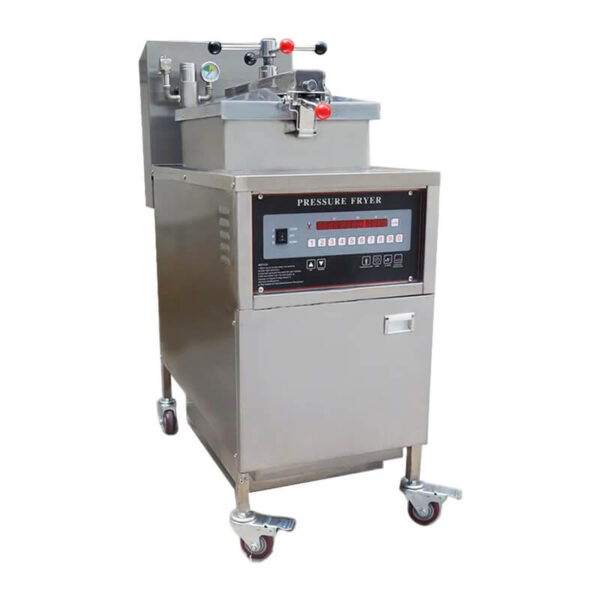 Gas Pressure Fryer